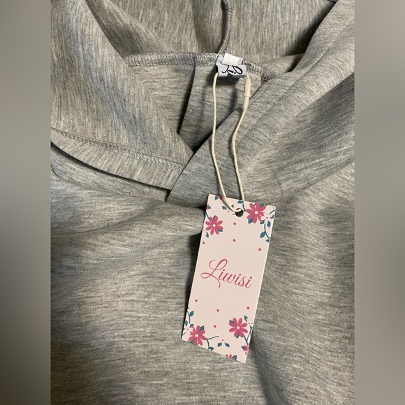 Liwisi Hooded tuck parka - Picture 5 of 5